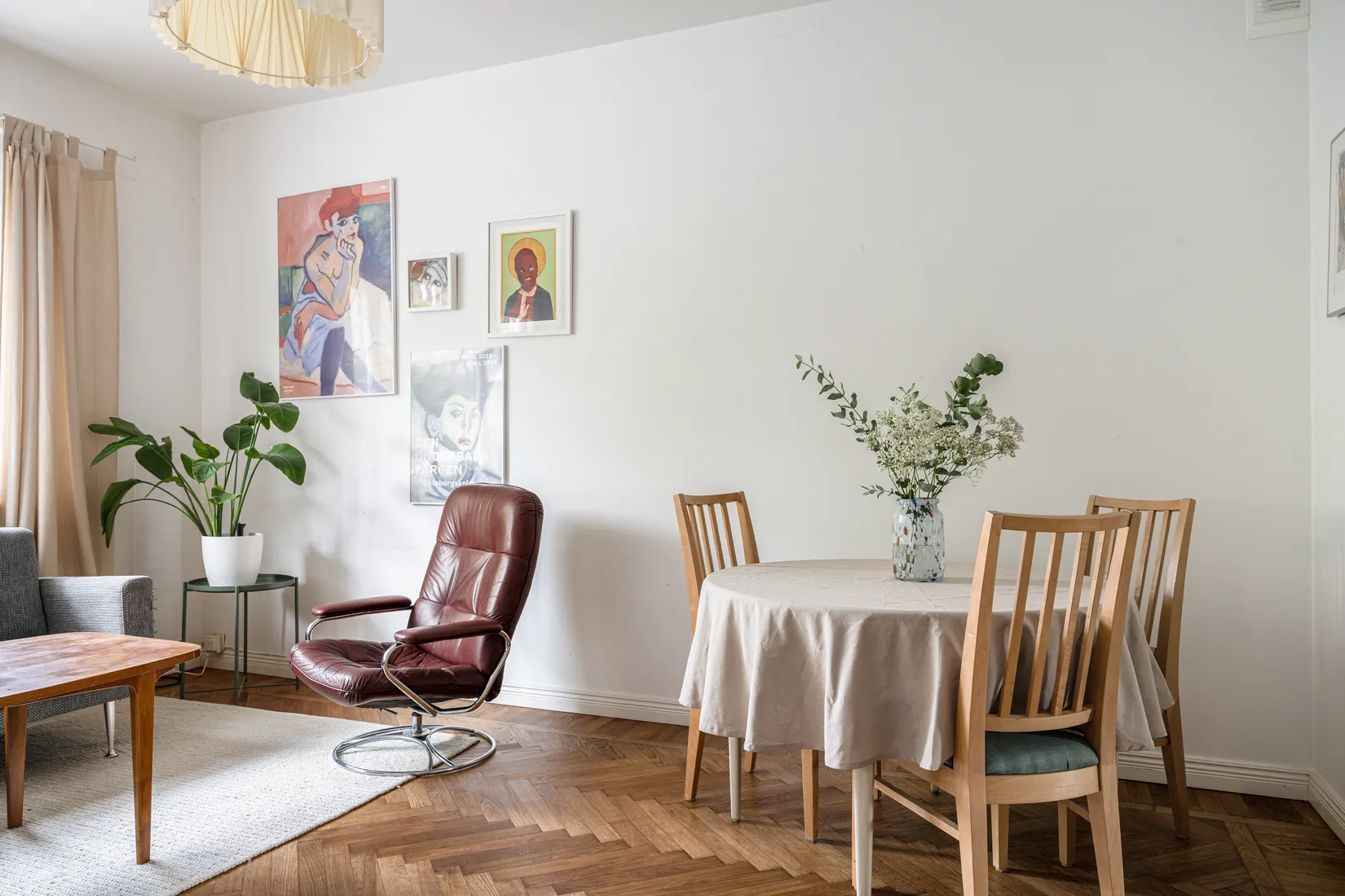 Bostadsrätt, Bragegatan 1A, Dalaplan, Malmö