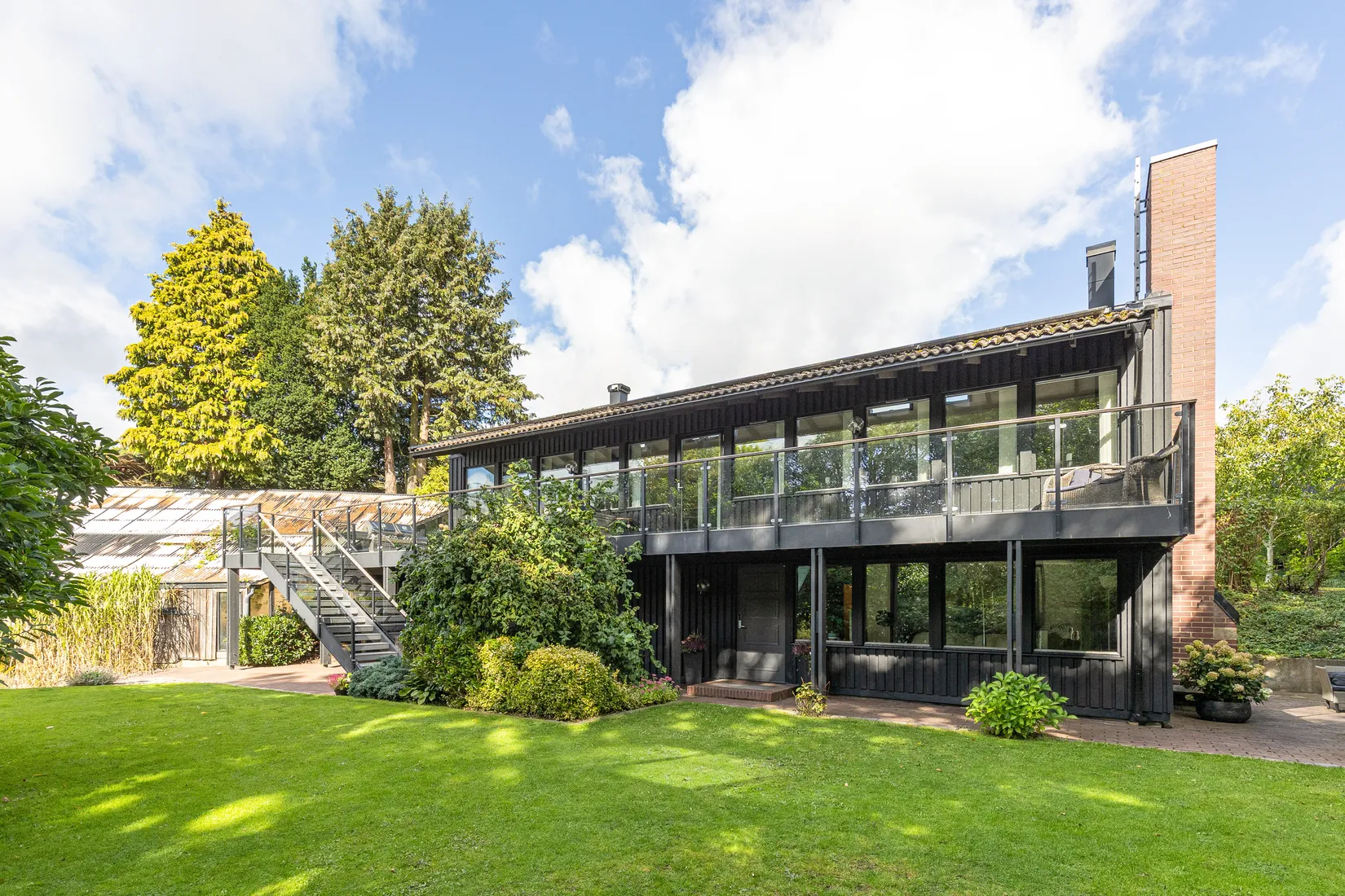 Villa, Ådalsvägen 30, Luntertun, Ängelholm