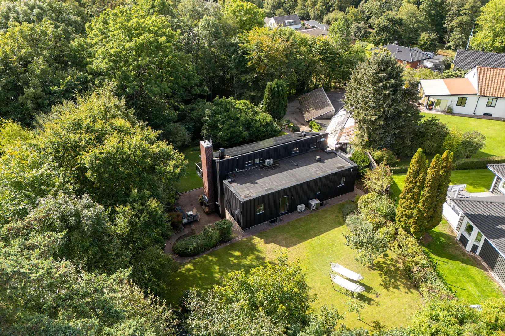 Villa, Ådalsvägen 30, Luntertun, Ängelholm