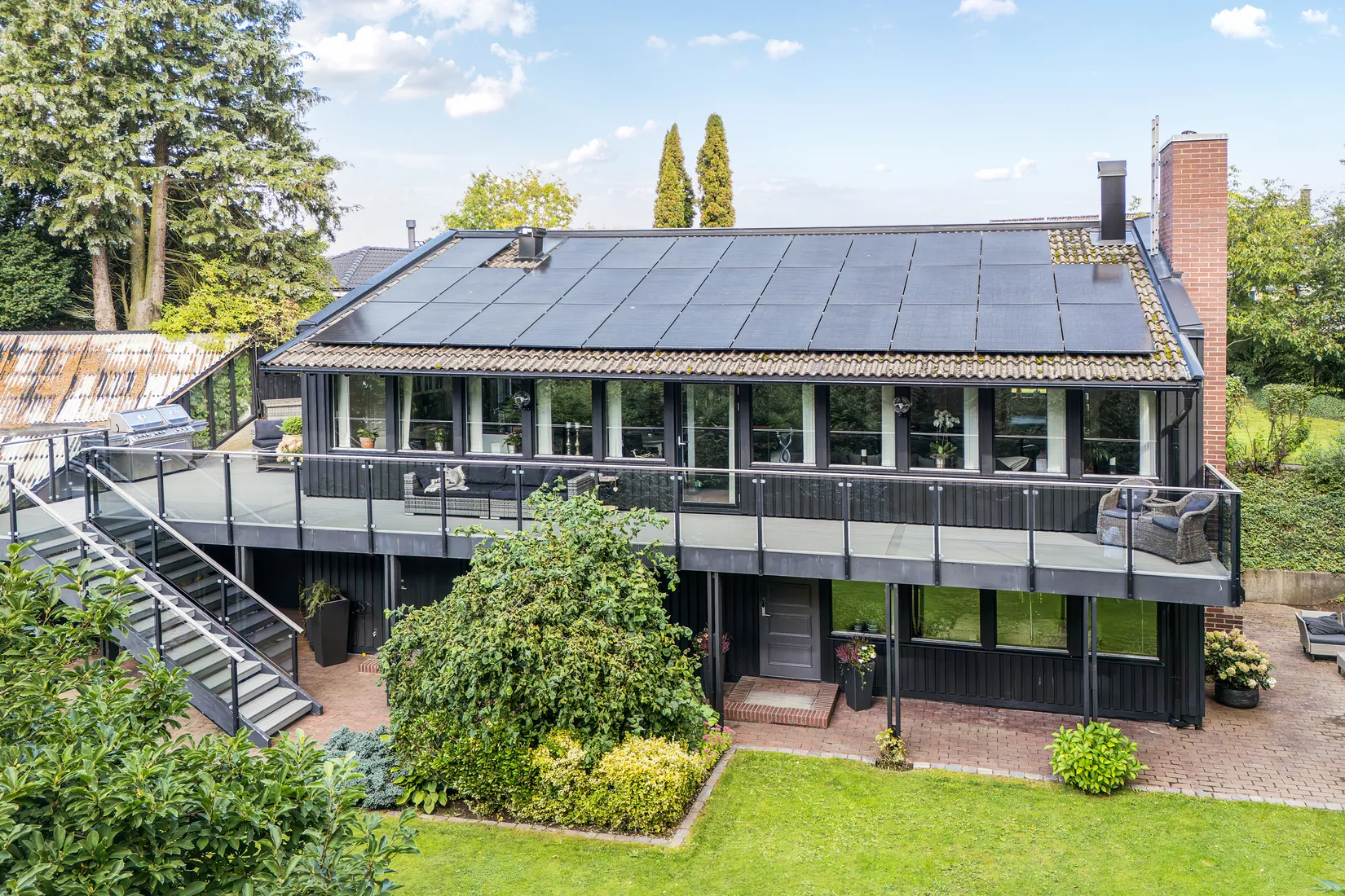 Villa, Ådalsvägen 30, Luntertun, Ängelholm