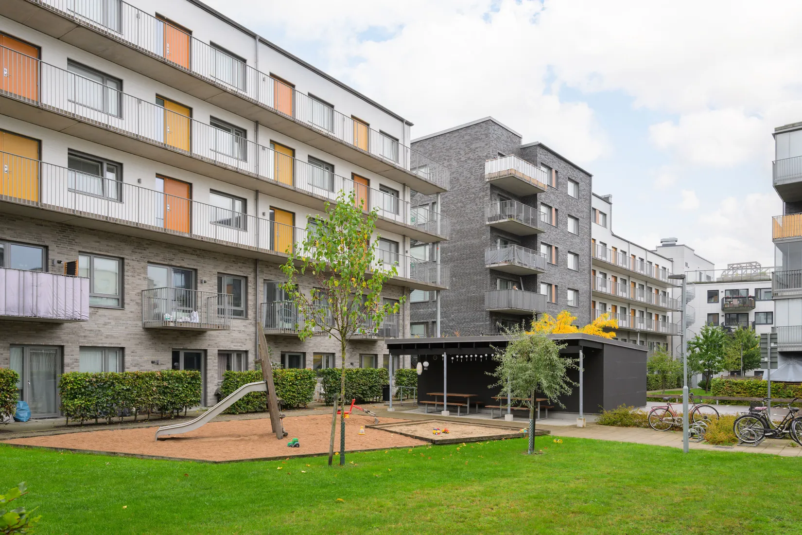 Bostadsrätt, Elsa Anderssons gata 19D, Bulltofta, Malmö
