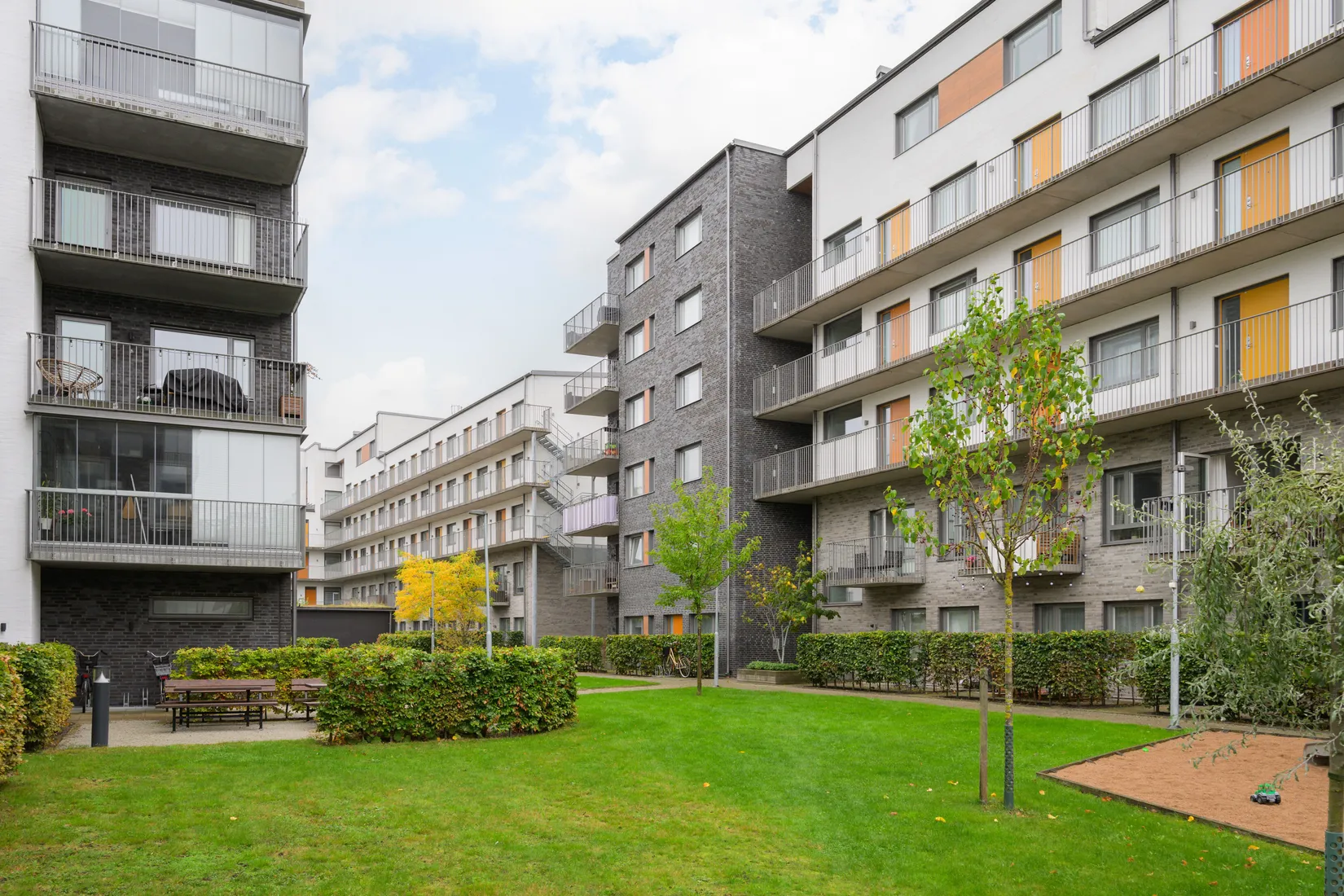 Bostadsrätt, Elsa Anderssons gata 19D, Bulltofta, Malmö