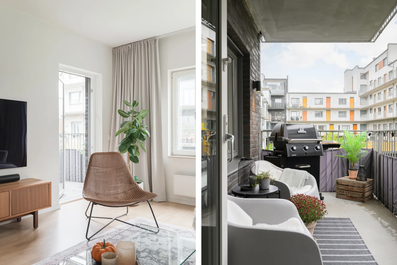 Bostadsrätt, Elsa Anderssons gata 19D, Bulltofta, Malmö