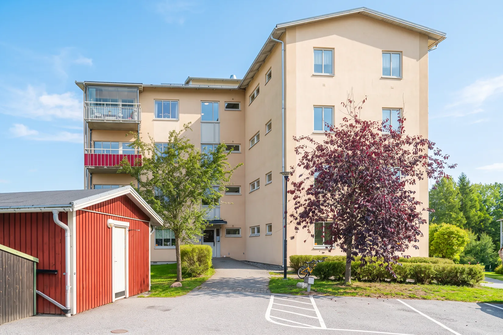 Bostadsrätt, Norrbodavägen 7, Kungsängen/Norrboda, Upplands-Bro