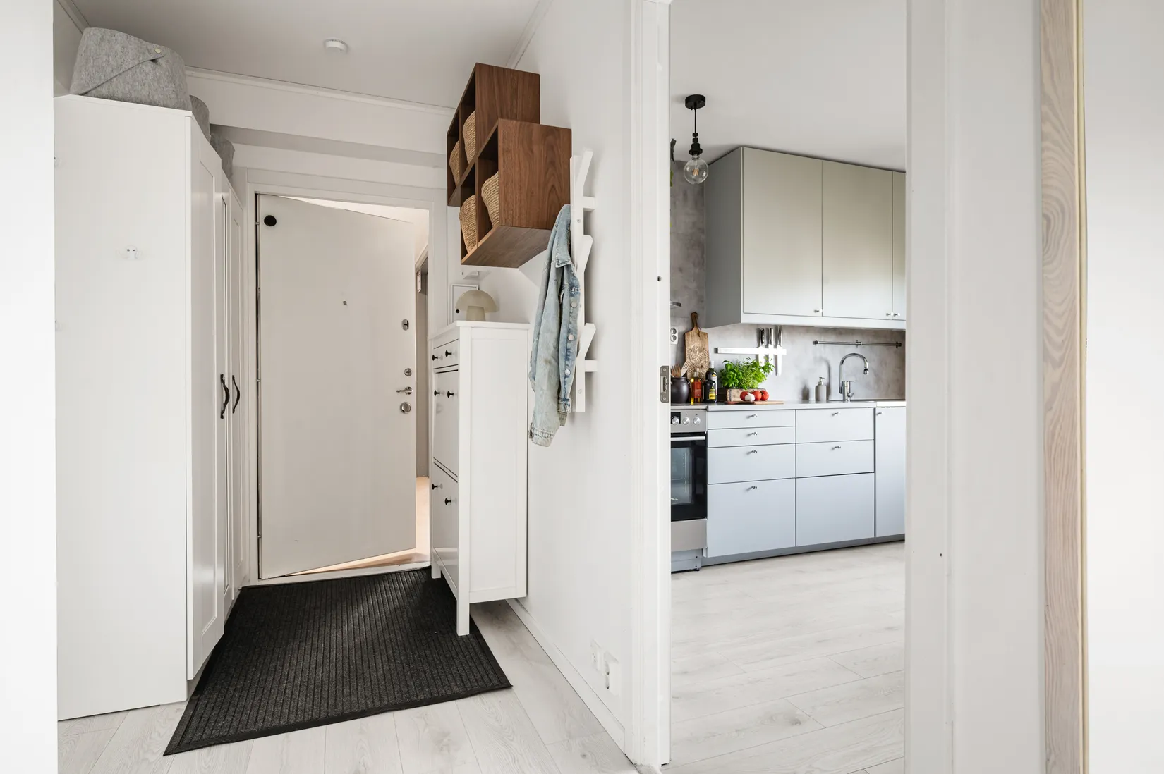 Bostadsrätt, Norrbodavägen 7, Kungsängen/Norrboda, Upplands-Bro