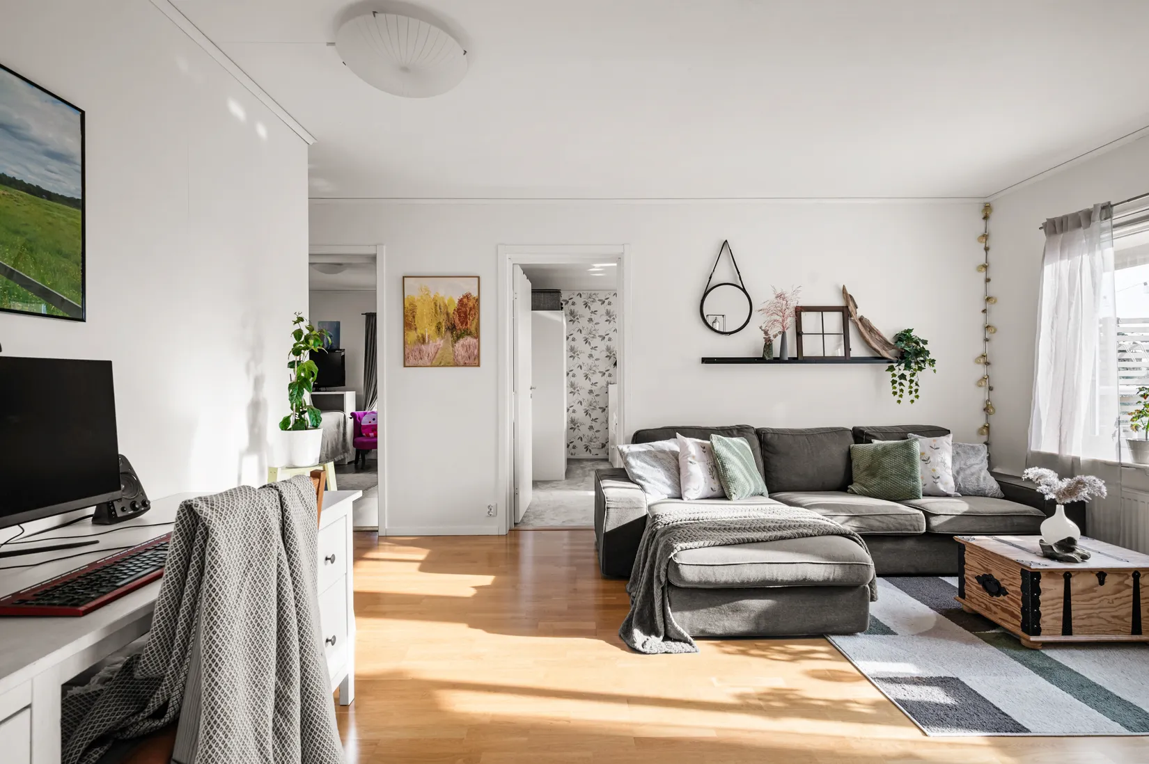 Bostadsrätt, Norrbodavägen 7, Kungsängen/Norrboda, Upplands-Bro