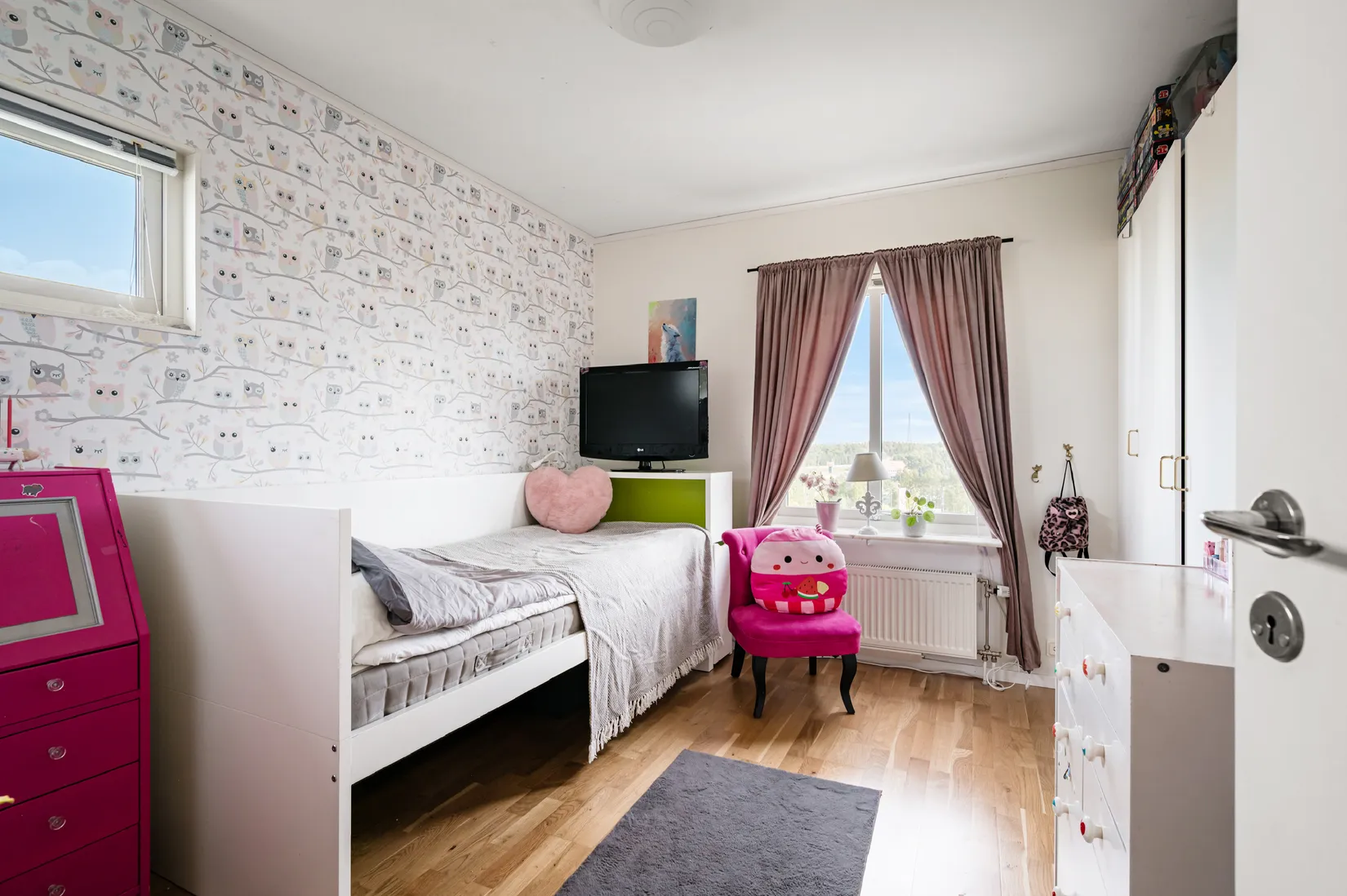 Bostadsrätt, Norrbodavägen 7, Kungsängen/Norrboda, Upplands-Bro
