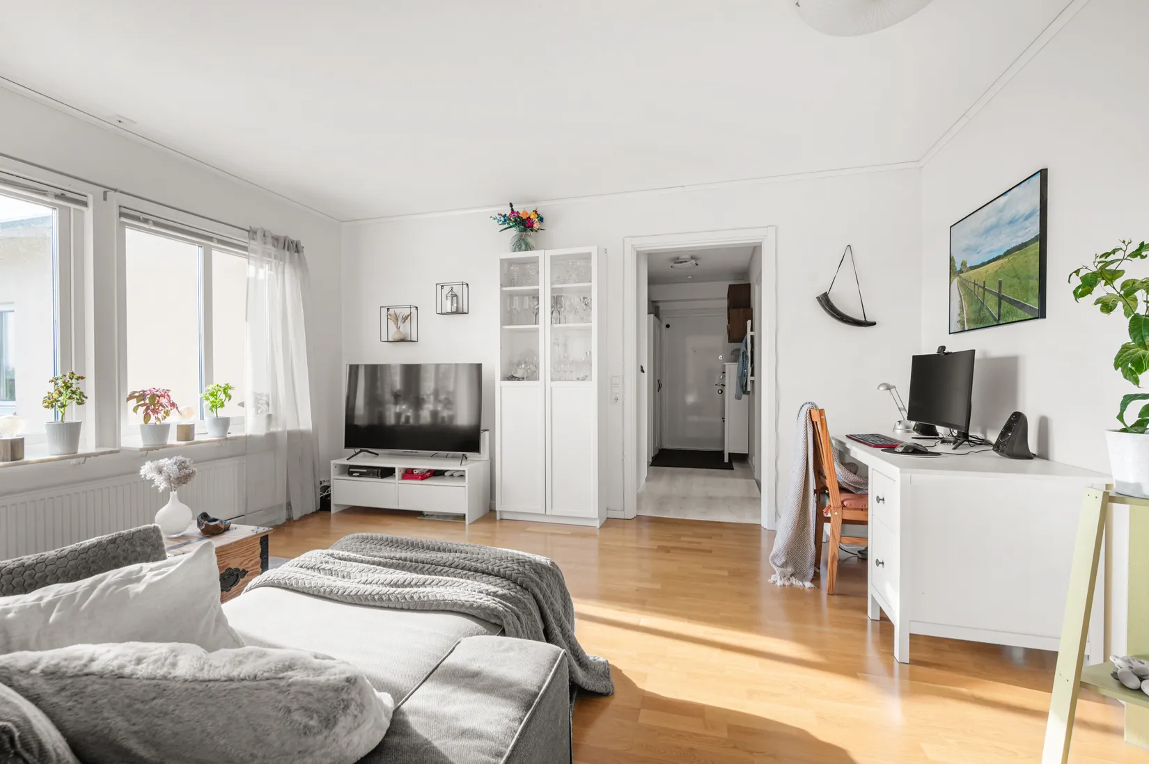 Bostadsrätt, Norrbodavägen 7, Kungsängen/Norrboda, Upplands-Bro