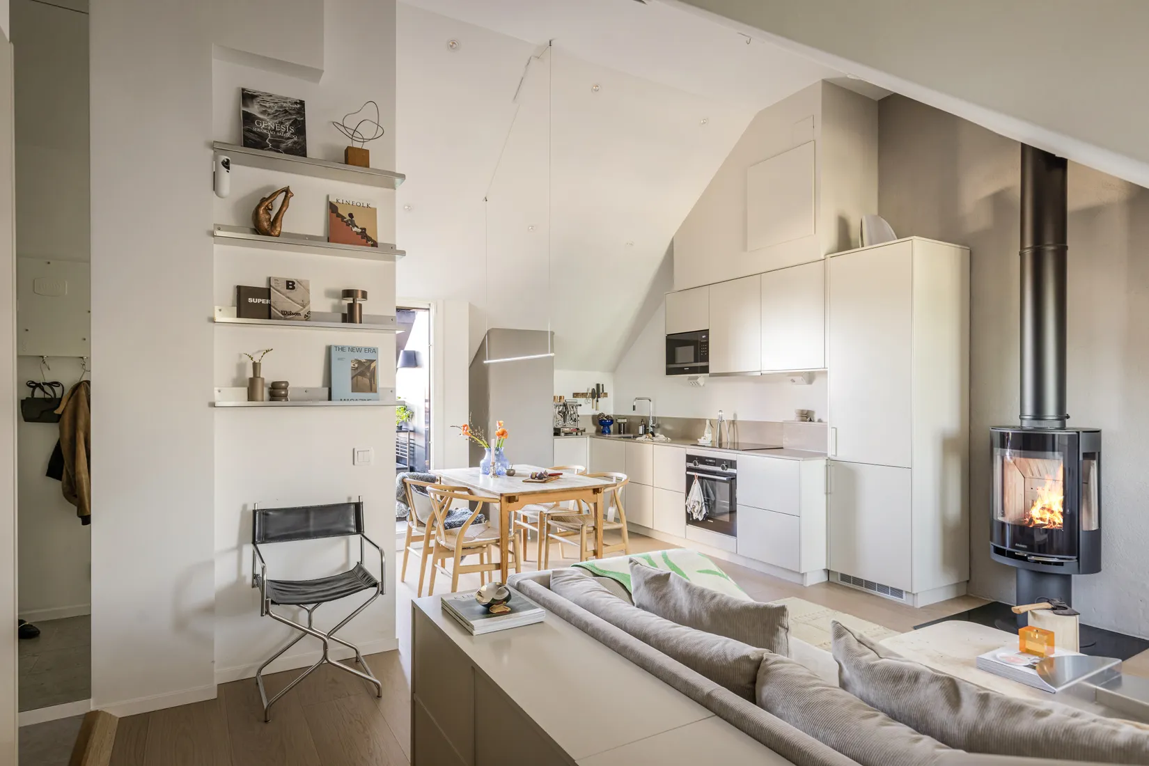 Bostadsrätt, Blekingegatan 38A, Södermalm, Stockholm