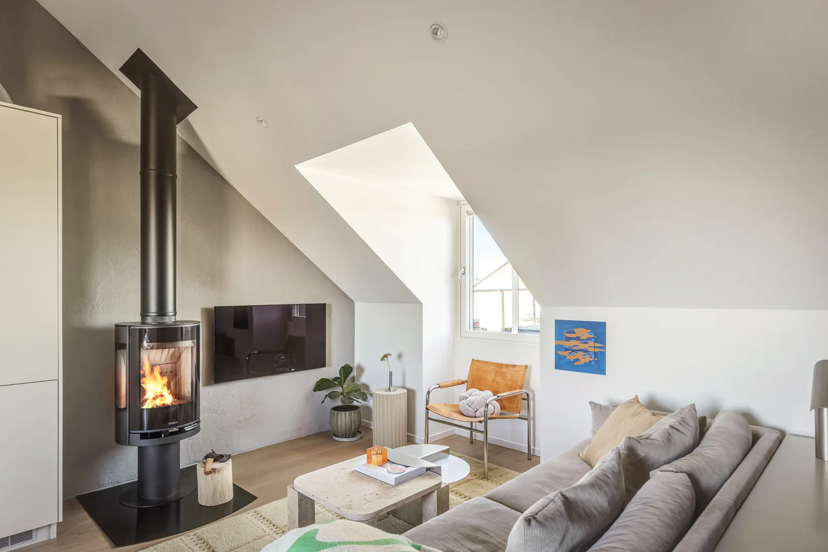 Bostadsrätt, Blekingegatan 38A, Södermalm, Stockholm