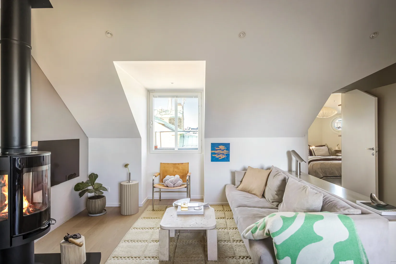 Bostadsrätt, Blekingegatan 38A, Södermalm, Stockholm
