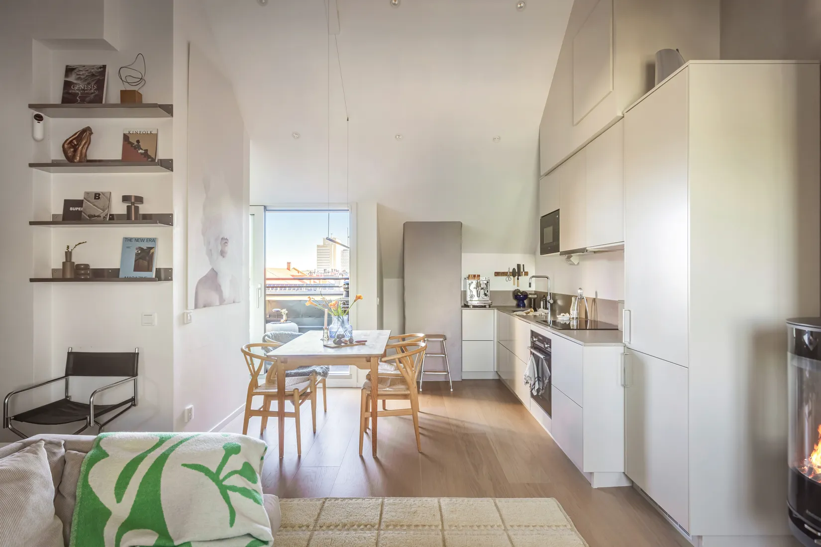 Bostadsrätt, Blekingegatan 38A, Södermalm, Stockholm