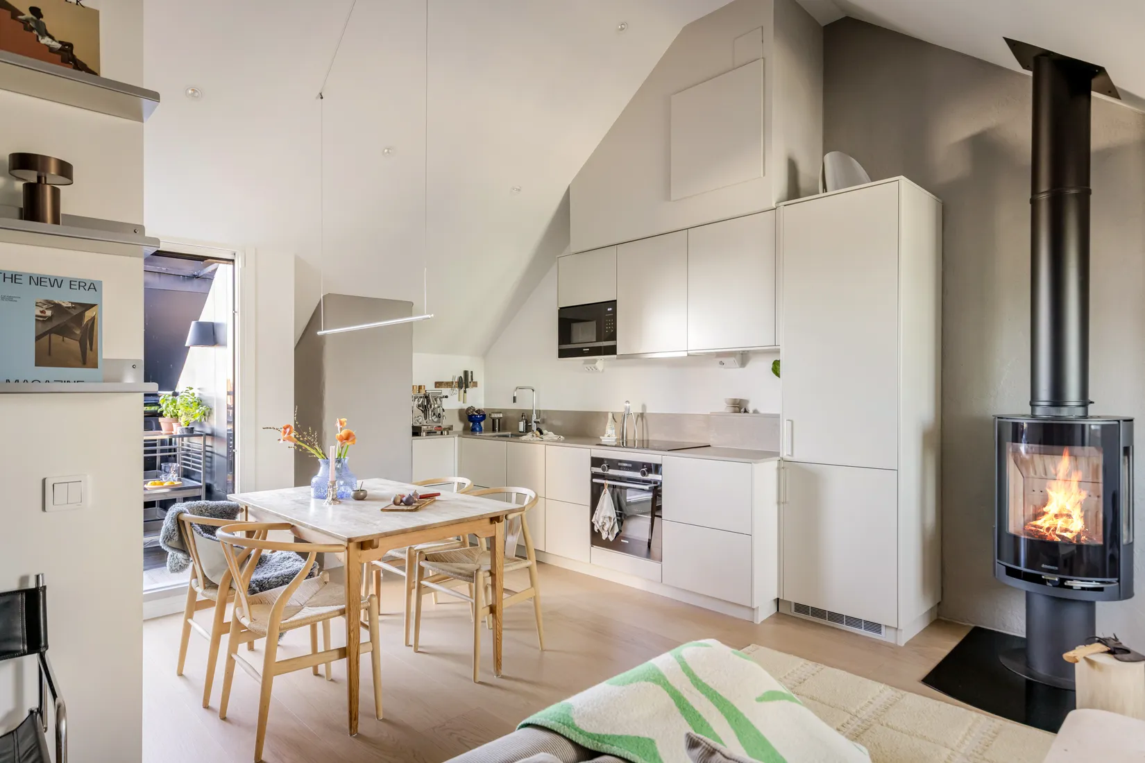 Bostadsrätt, Blekingegatan 38A, Södermalm, Stockholm