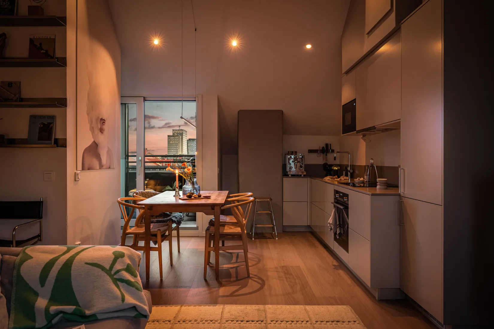 Bostadsrätt, Blekingegatan 38A, Södermalm, Stockholm