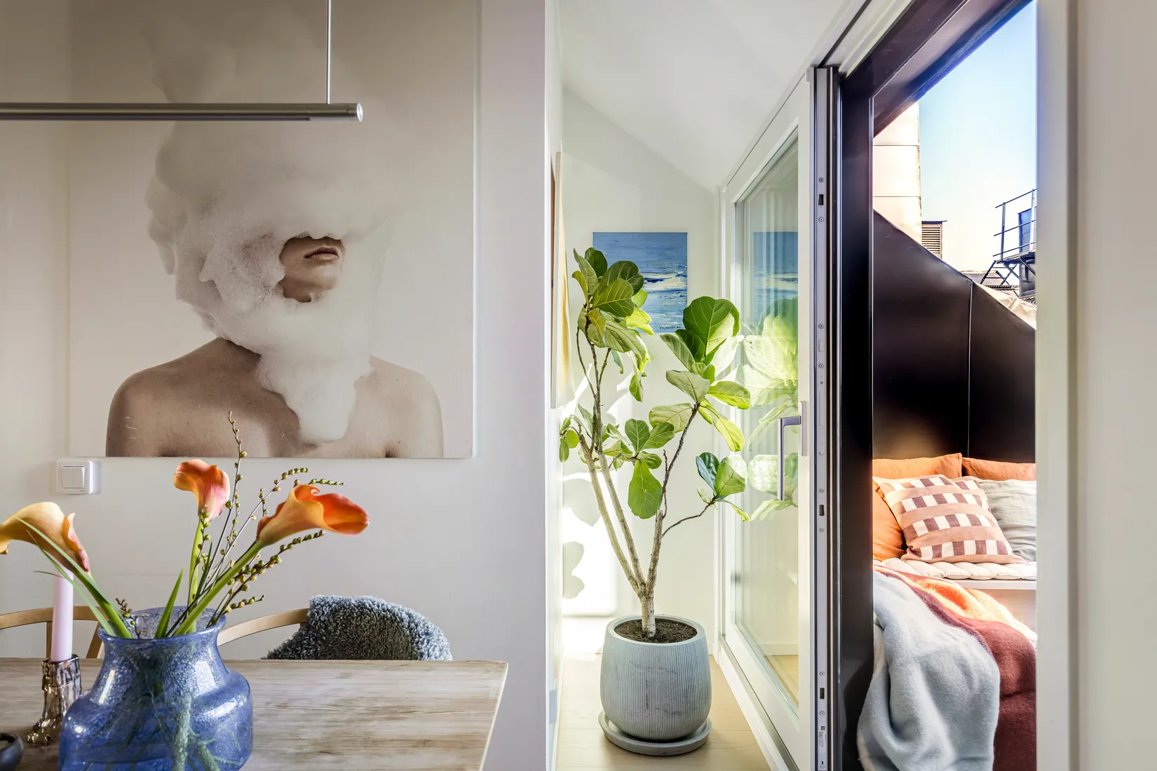 Bostadsrätt, Blekingegatan 38A, Södermalm, Stockholm