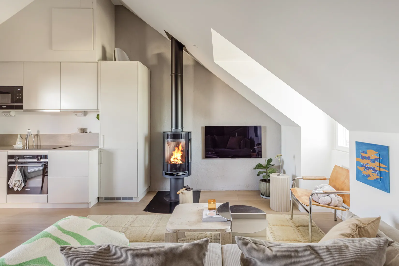 Bostadsrätt, Blekingegatan 38A, Södermalm, Stockholm