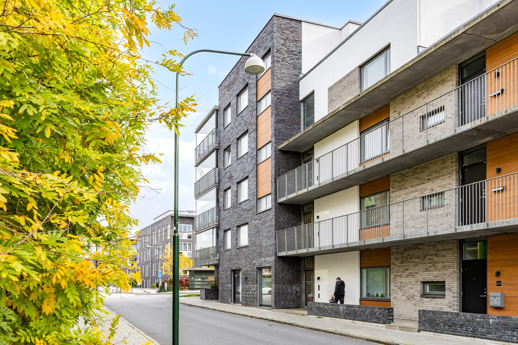Bostadsrätt, Elsa Anderssons gata 21D, Bulltofta, Malmö