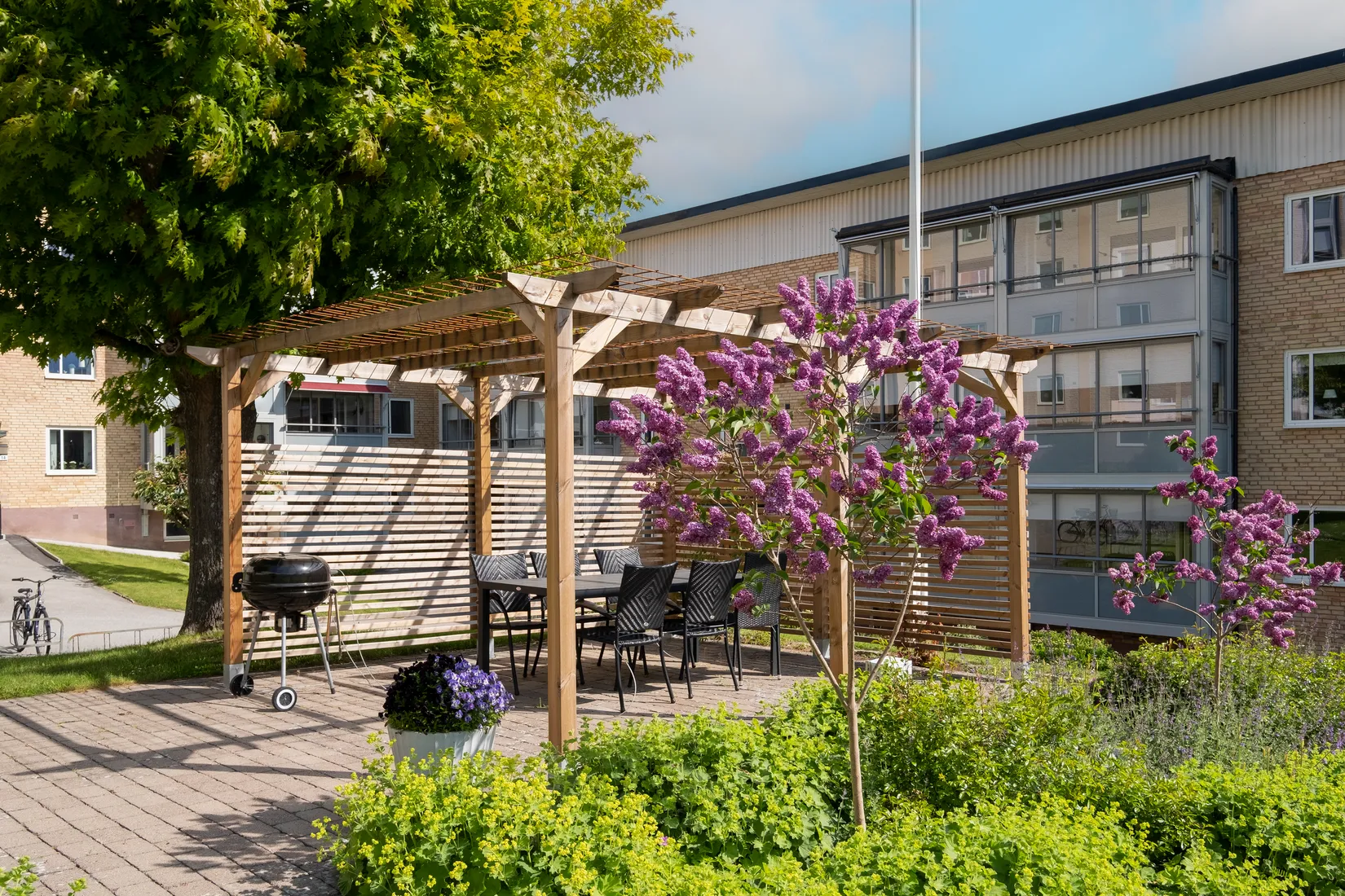 Bostadsrätt, Norra Fogdelyckegatan 12, Karlshamn Centrum, Karlshamn
