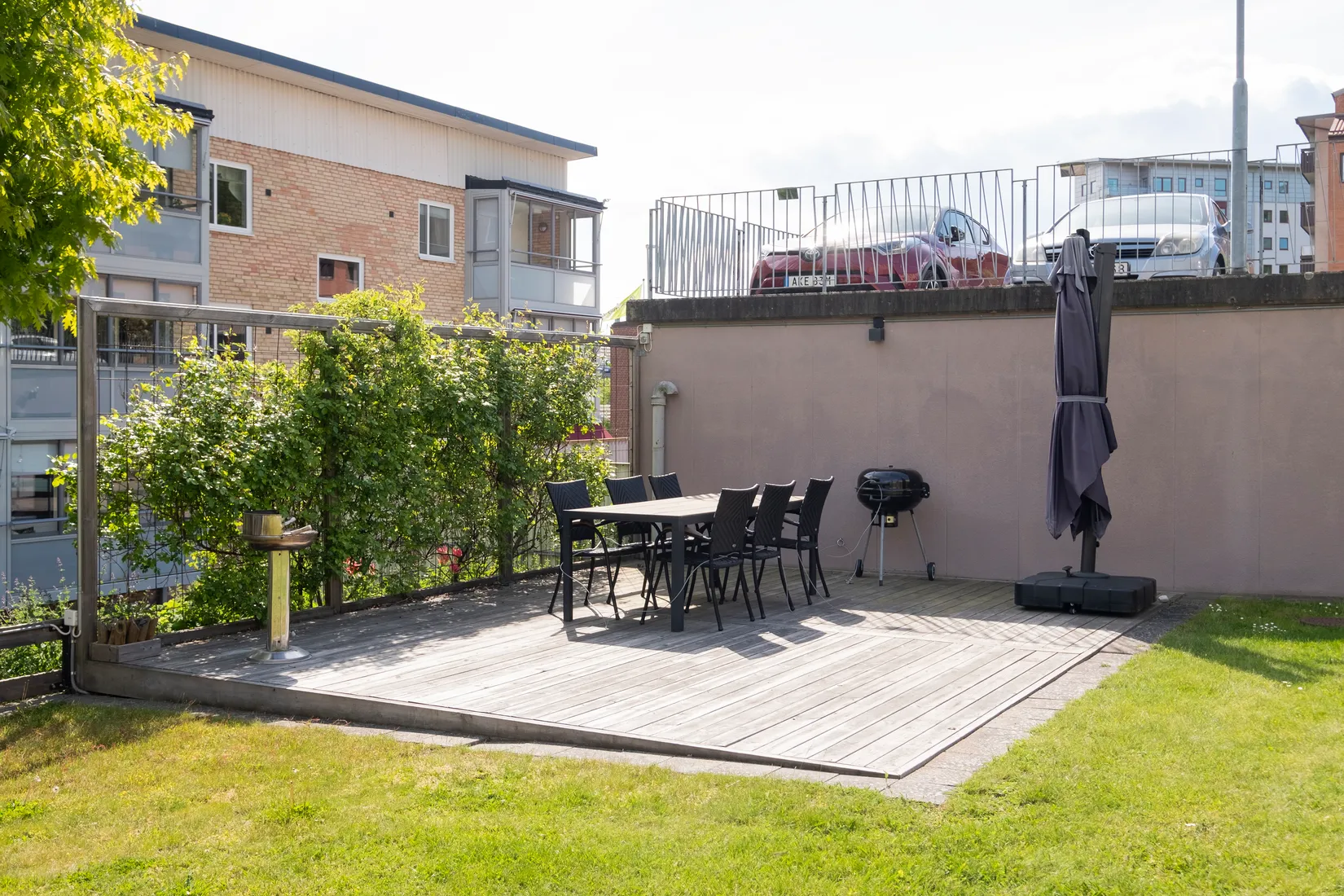 Bostadsrätt, Norra Fogdelyckegatan 12, Karlshamn Centrum, Karlshamn