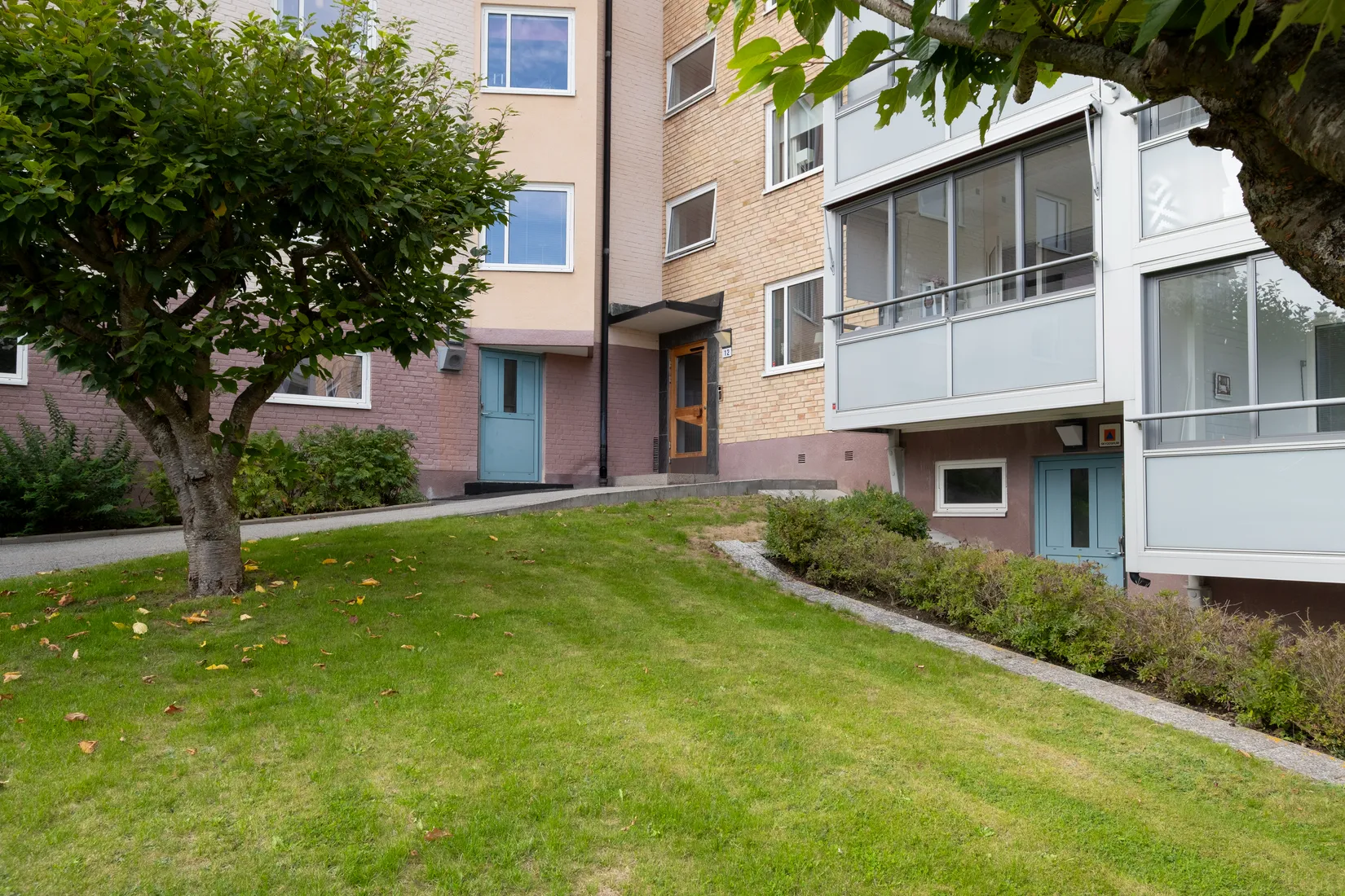 Bostadsrätt, Norra Fogdelyckegatan 12, Karlshamn Centrum, Karlshamn