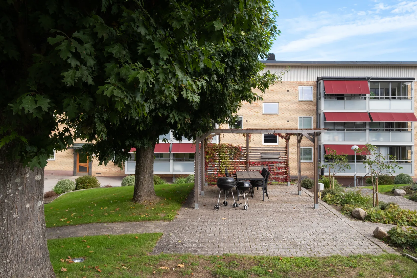 Bostadsrätt, Norra Fogdelyckegatan 12, Karlshamn Centrum, Karlshamn