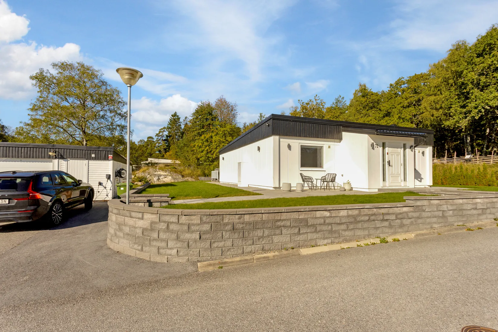 Villa, Bronsgjutarvägen 71, Norsborg, Botkyrka