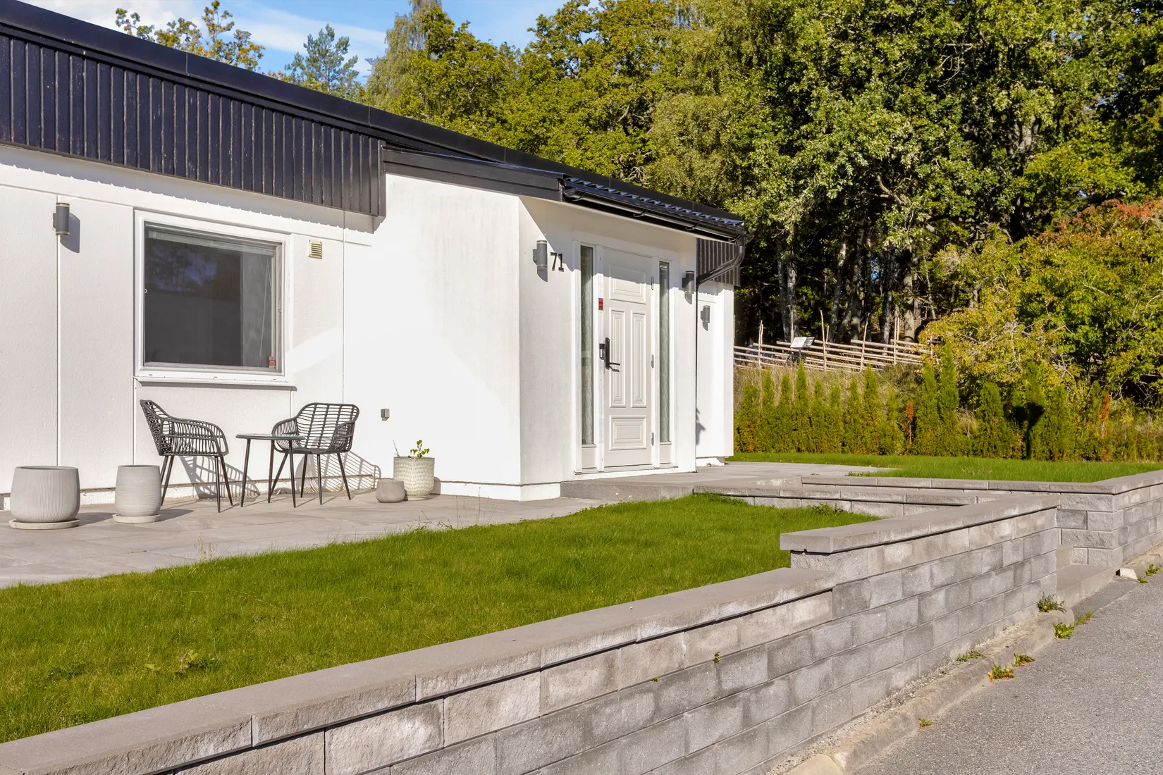Villa, Bronsgjutarvägen 71, Norsborg, Botkyrka