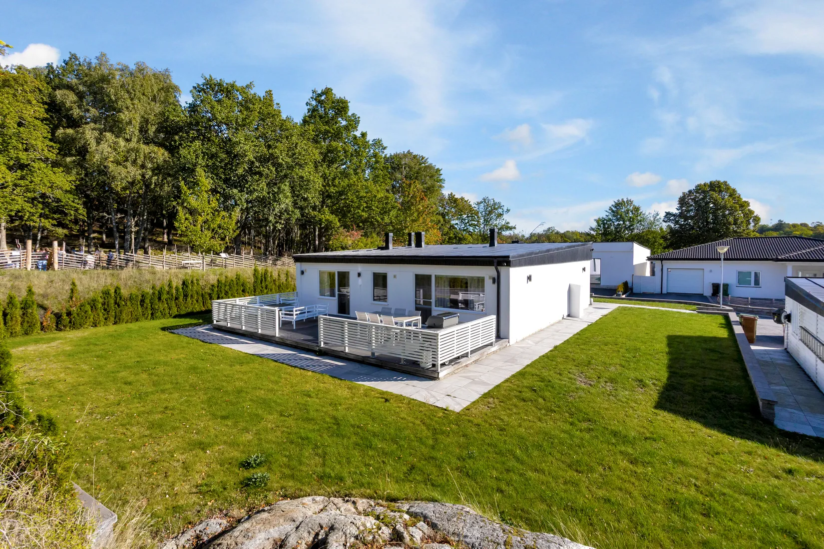 Villa, Bronsgjutarvägen 71, Norsborg, Botkyrka