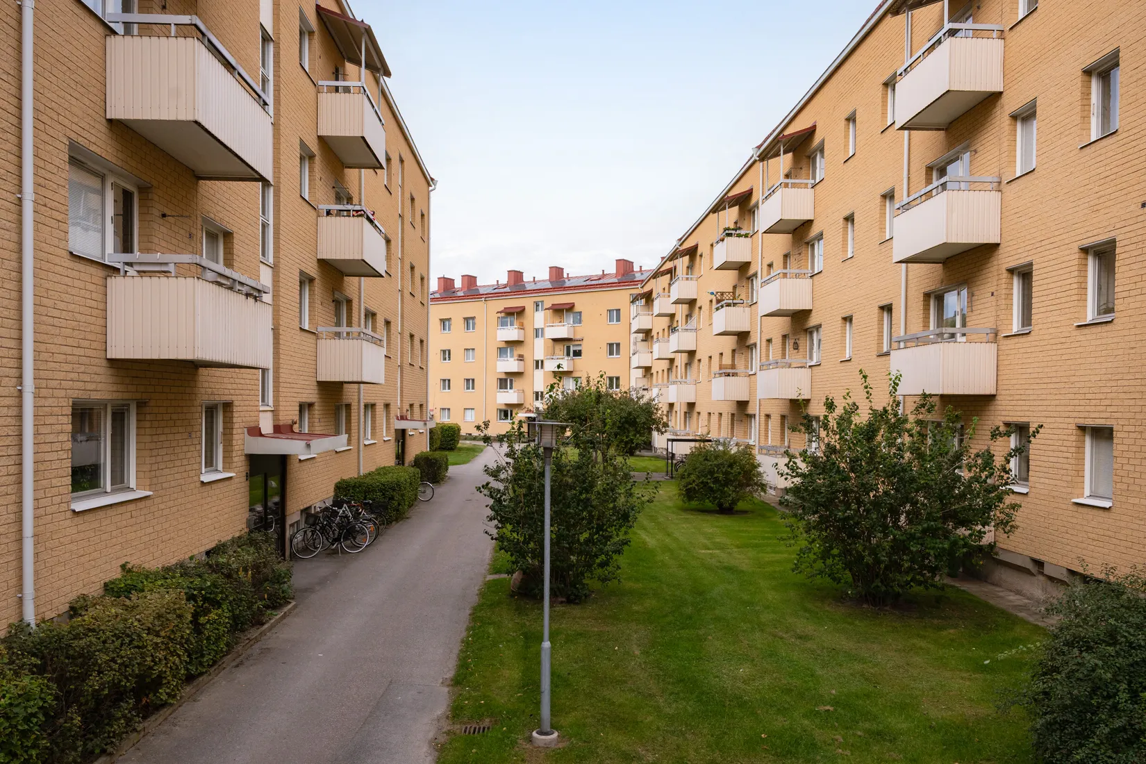Bostadsrätt, Tingstagatan 5A, Öster, Norrköping