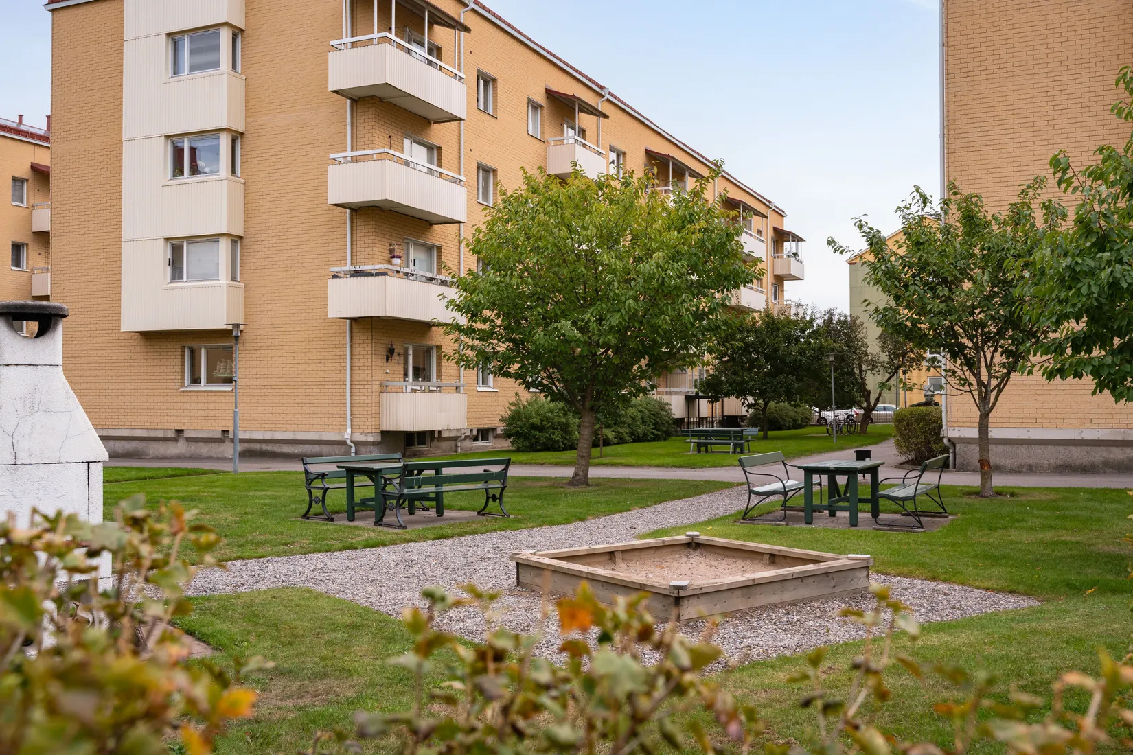 Bostadsrätt, Tingstagatan 5A, Öster, Norrköping