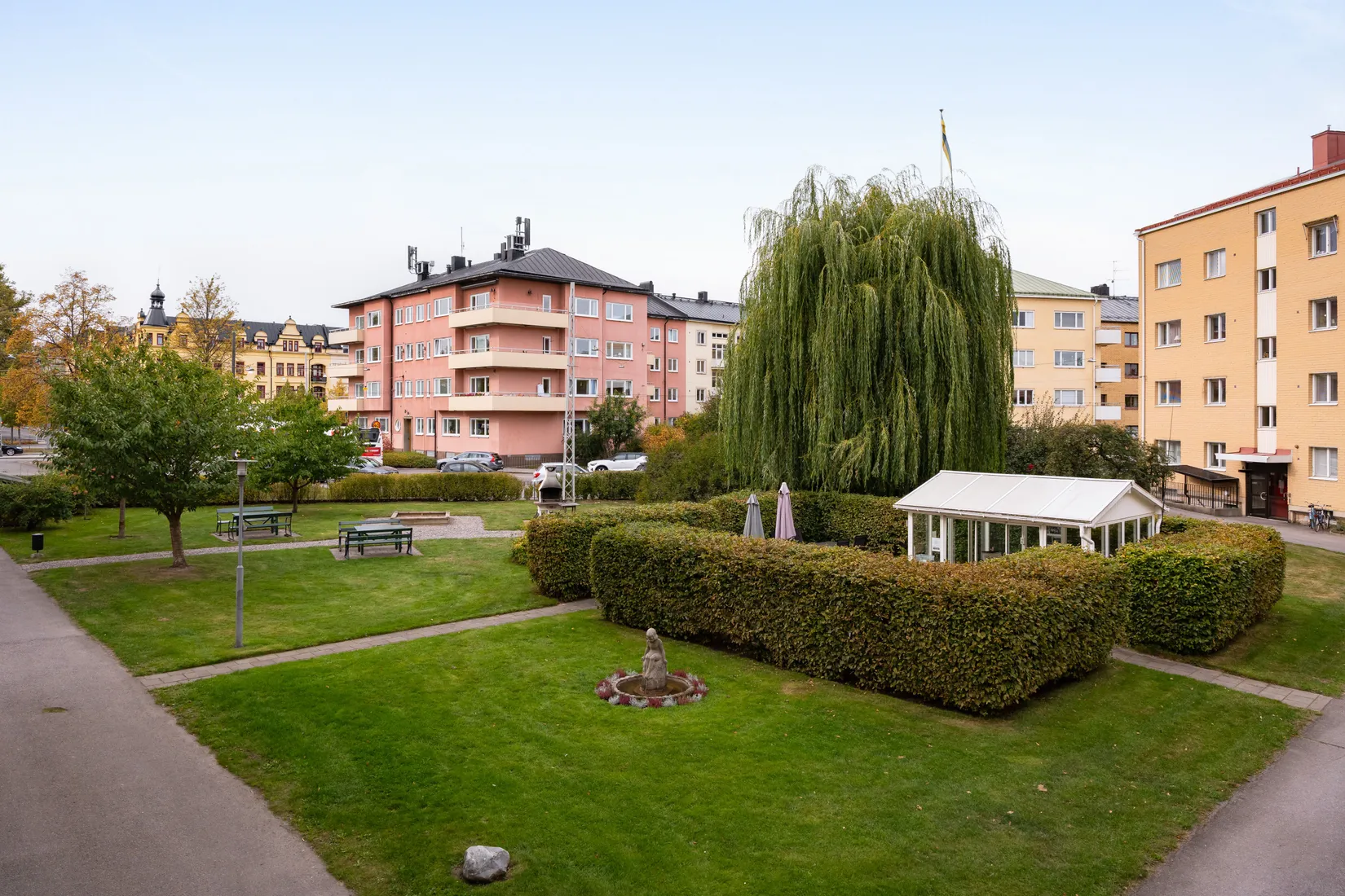 Bostadsrätt, Tingstagatan 5A, Öster, Norrköping