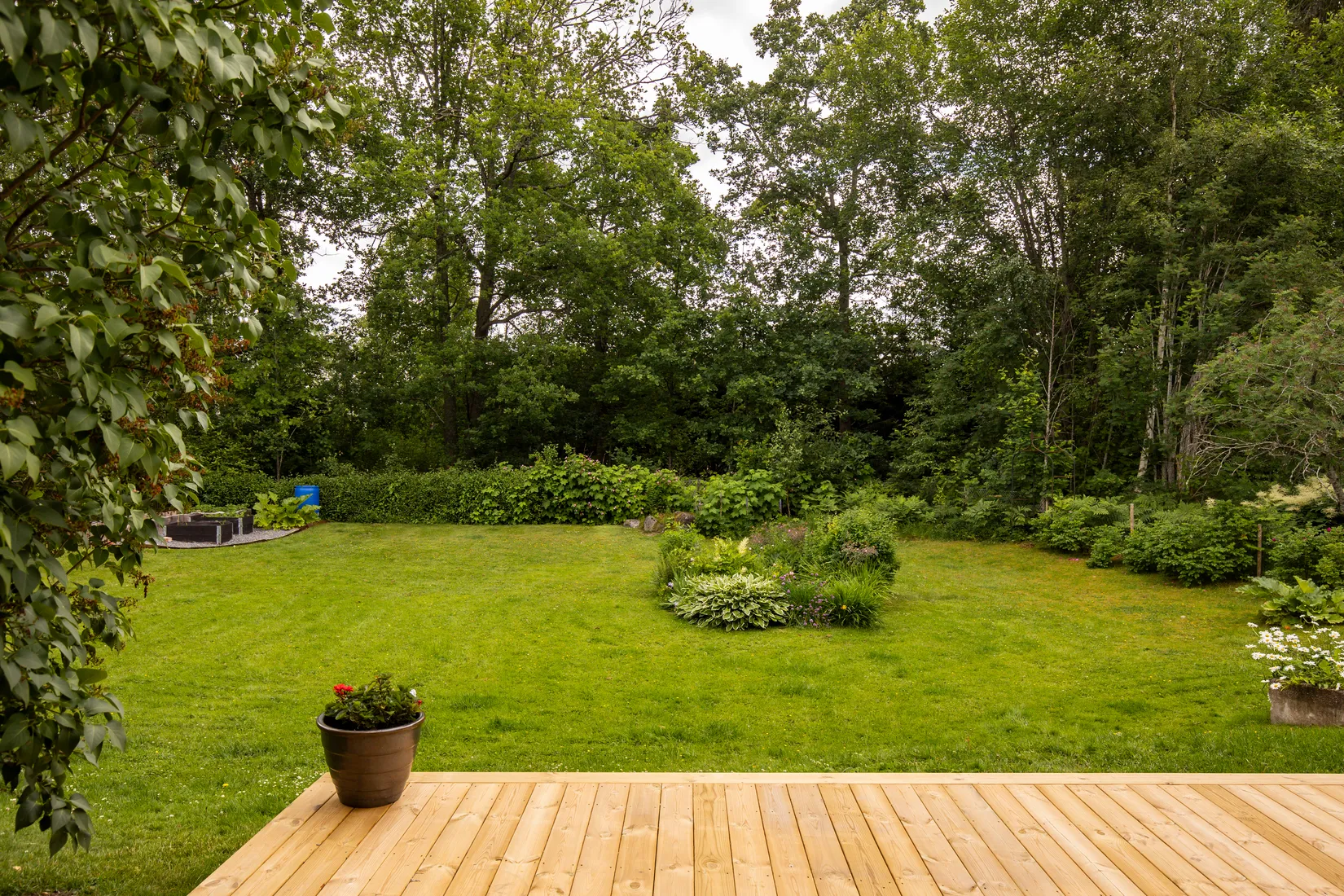 Villa, Björkbackavägen 25, Nora