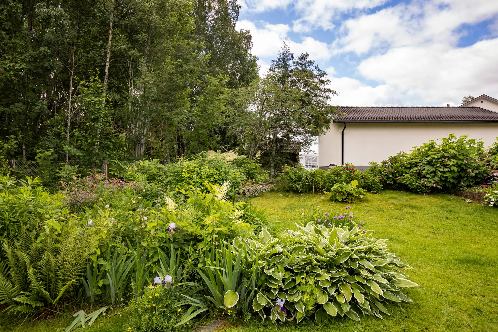 Villa, Björkbackavägen 25, Nora