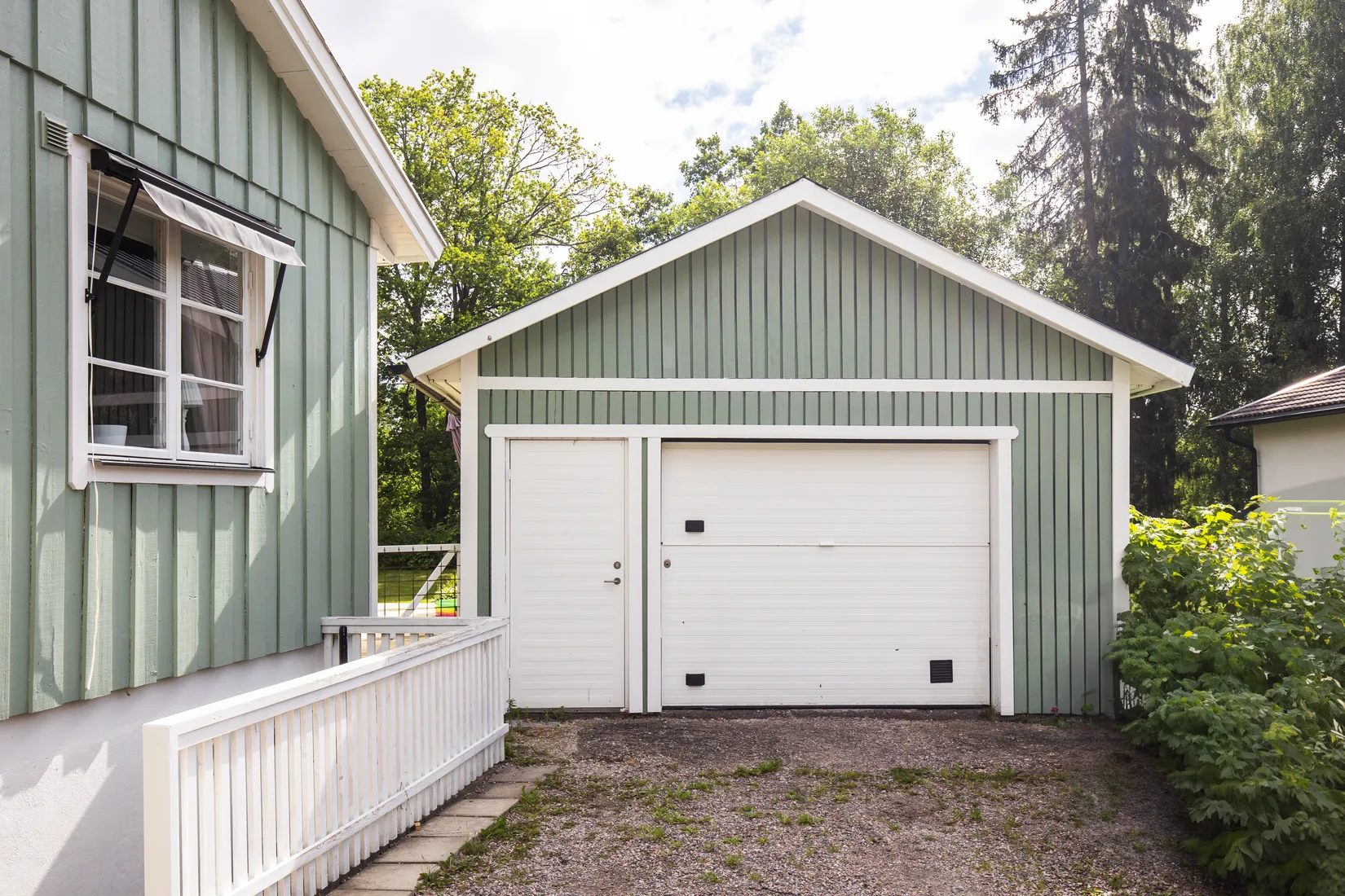 Villa, Björkbackavägen 25, Nora