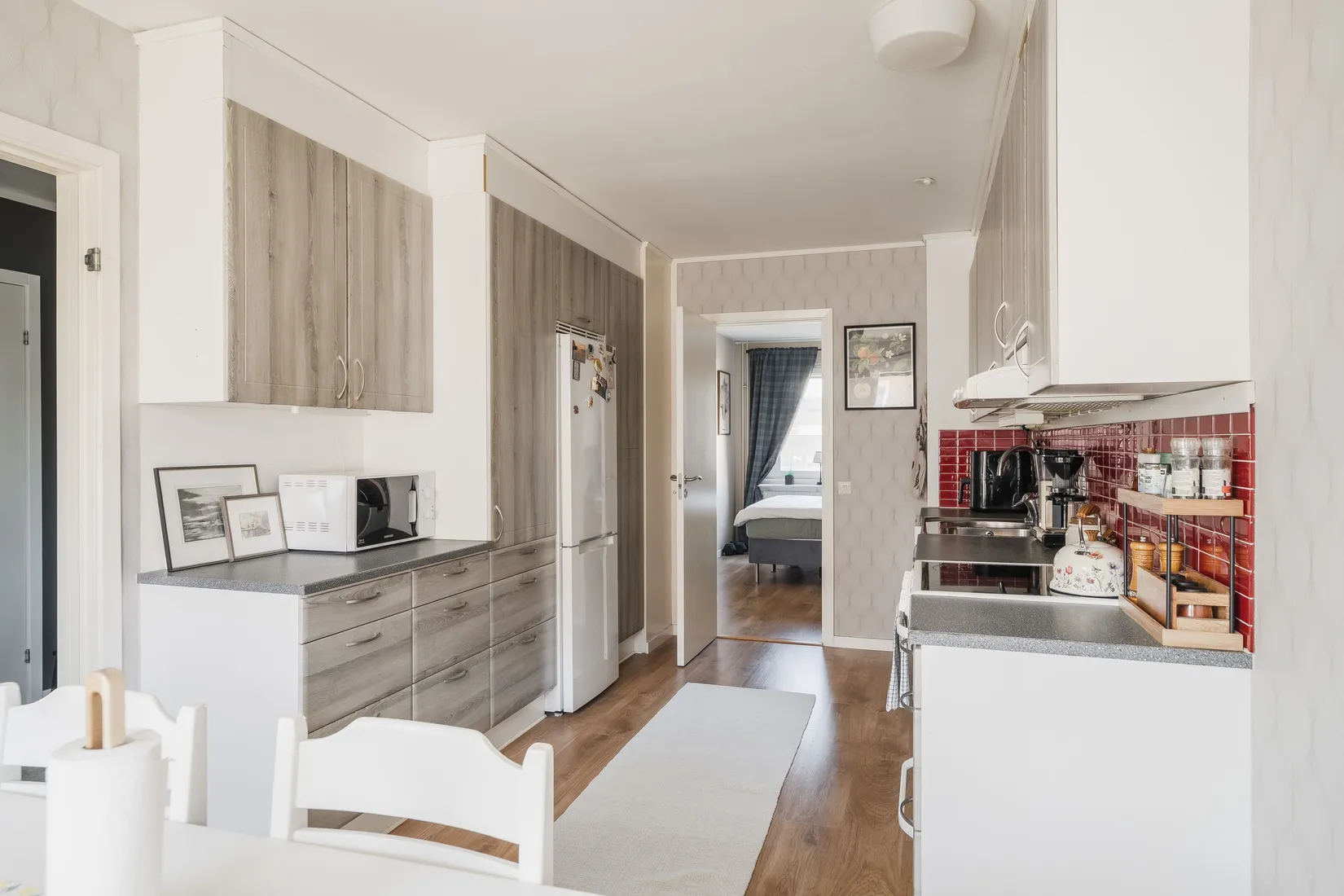 Bostadsrätt, Femte Tvärgatan 16, Brynäs, Gävle
