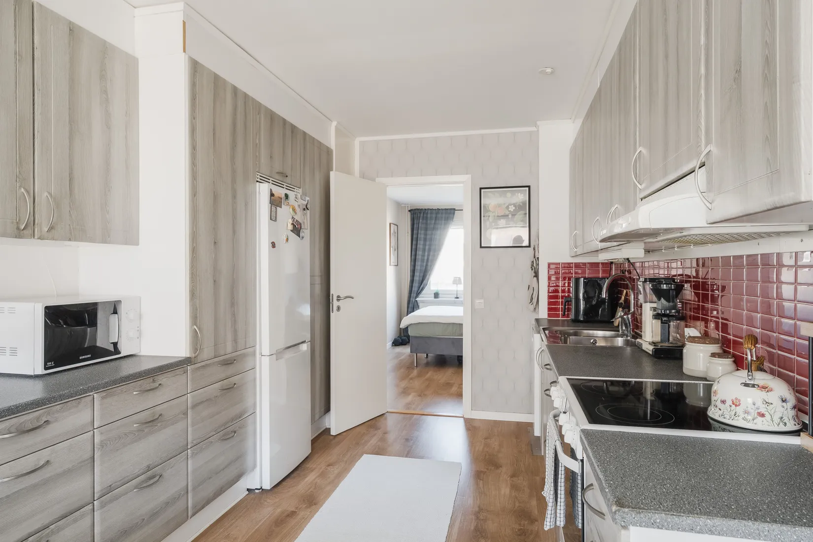 Bostadsrätt, Femte Tvärgatan 16, Brynäs, Gävle