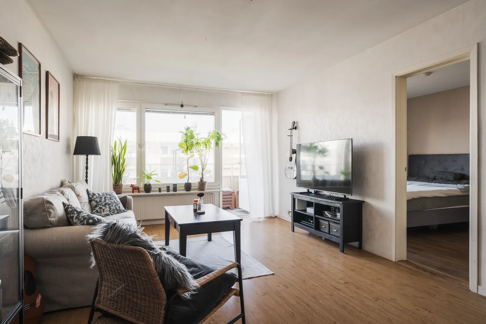 Bostadsrätt, Femte Tvärgatan 16, Brynäs, Gävle