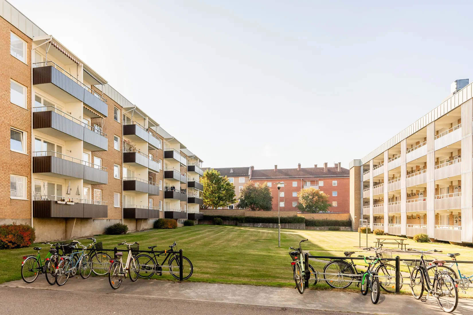 Bostadsrätt, Femte Tvärgatan 16, Brynäs, Gävle