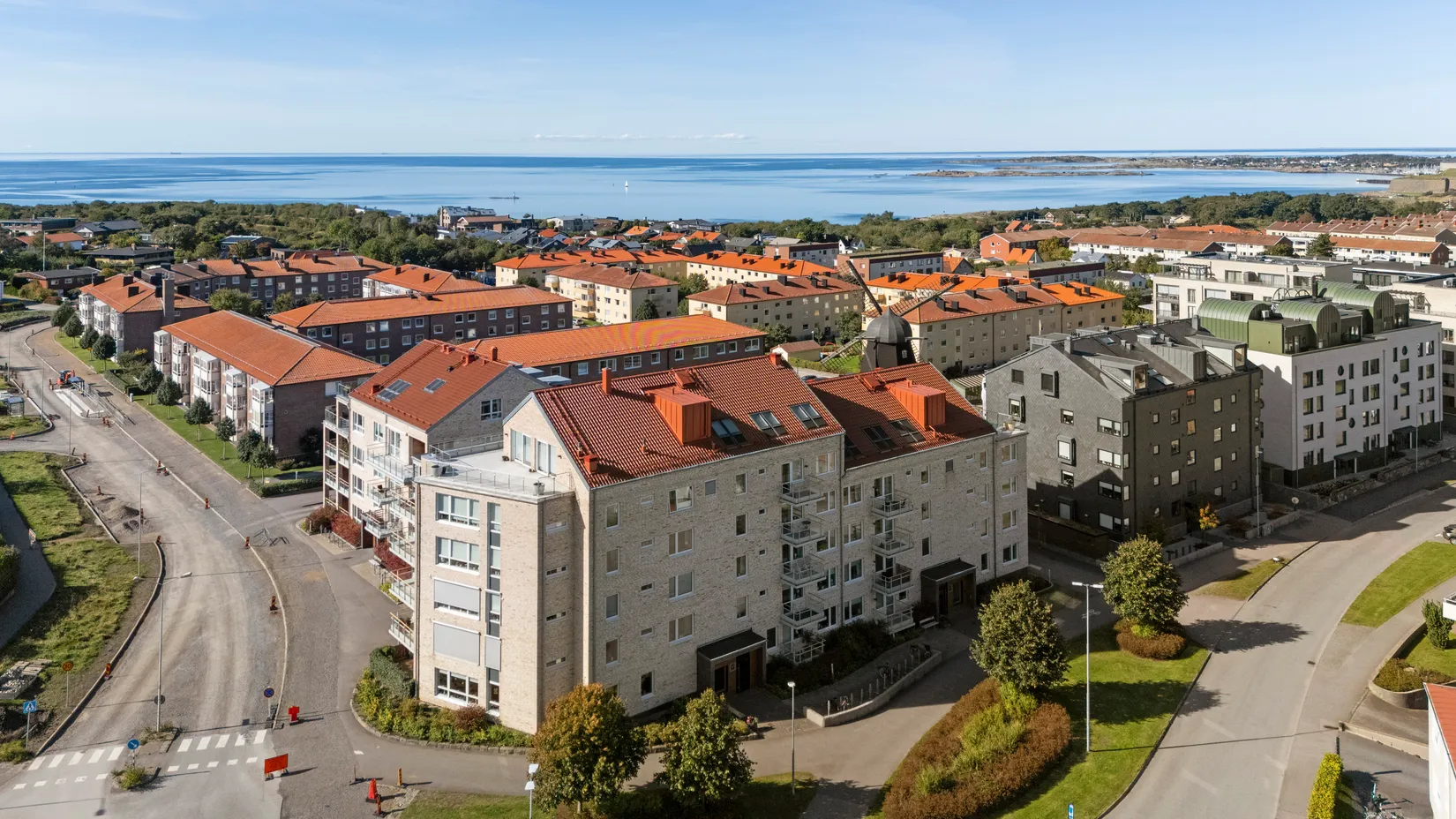 Bostadsrätt, Södra vägen 52, Söder/Hästhaga, Varberg