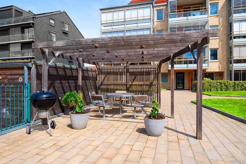 Bostadsrätt, Södra vägen 52, Söder/Hästhaga, Varberg