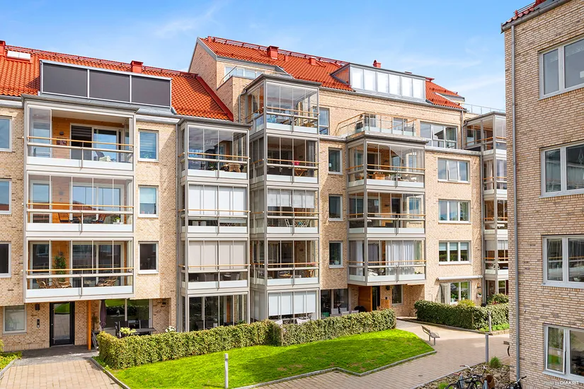 Bostadsrätt, Södra vägen 52, Söder/Hästhaga, Varberg