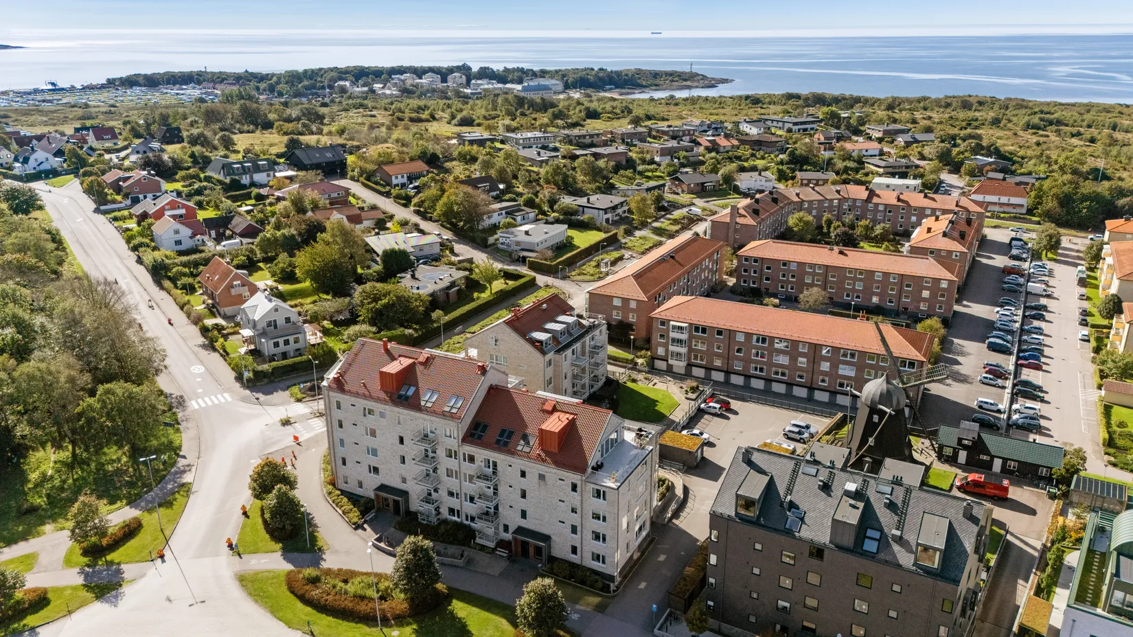 Bostadsrätt, Södra vägen 52, Söder/Hästhaga, Varberg