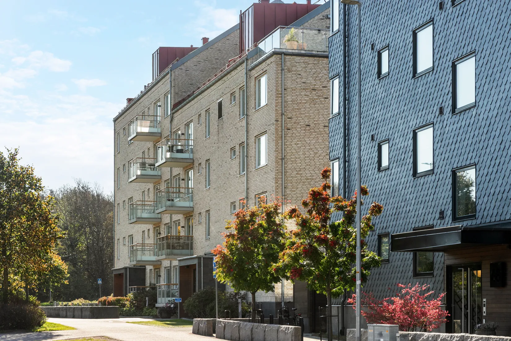 Bostadsrätt, Södra vägen 52, Söder/Hästhaga, Varberg