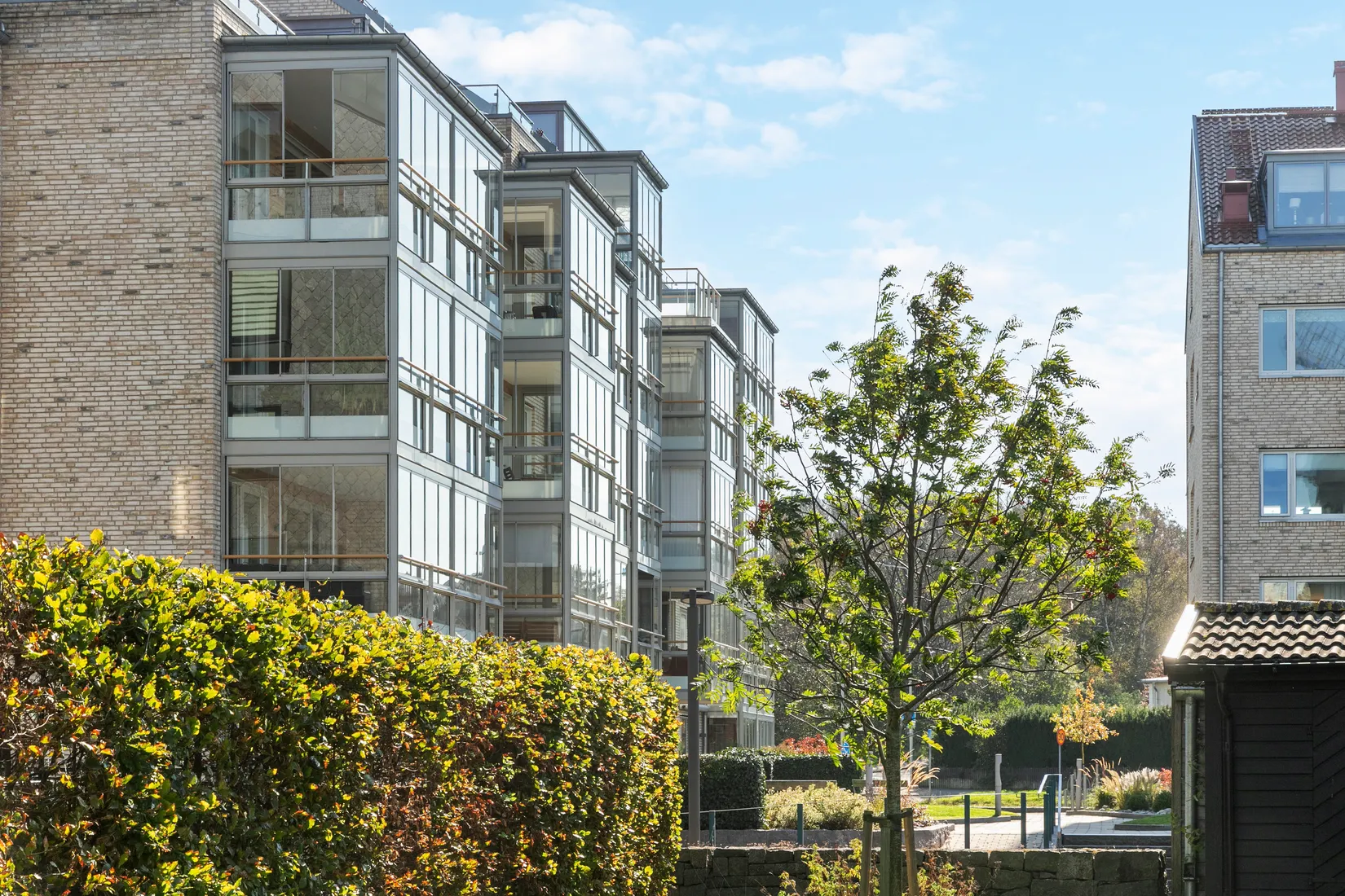 Bostadsrätt, Södra vägen 52, Söder/Hästhaga, Varberg