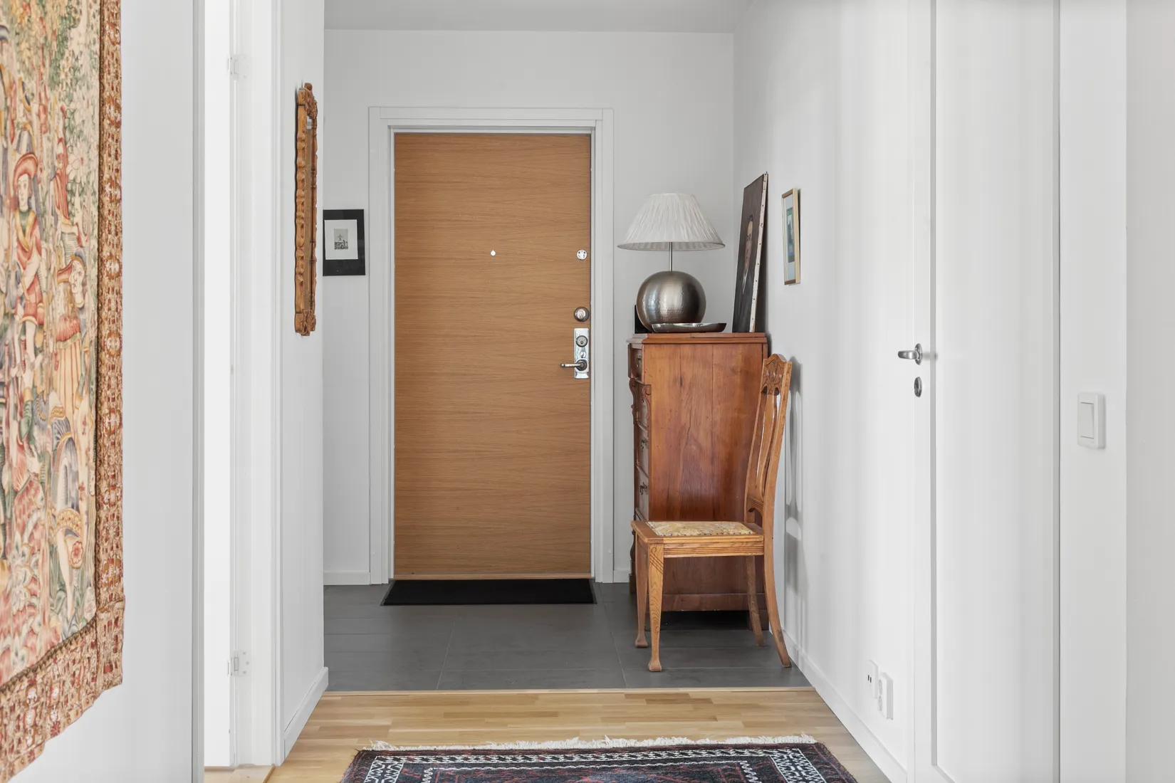 Bostadsrätt, Södra vägen 52, Söder/Hästhaga, Varberg