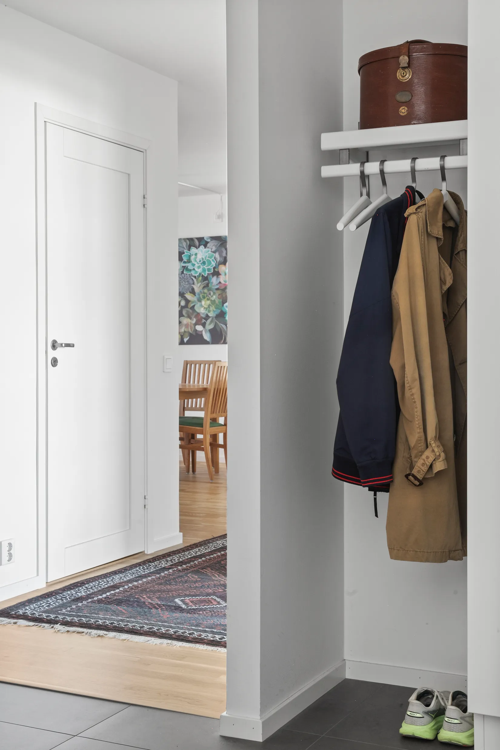 Bostadsrätt, Södra vägen 52, Söder/Hästhaga, Varberg