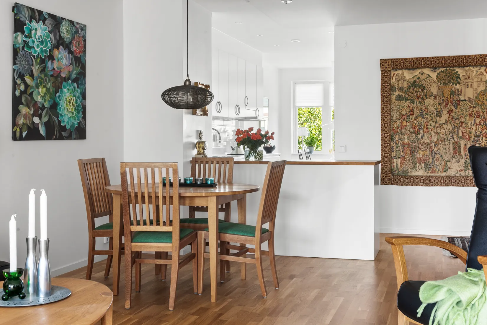 Bostadsrätt, Södra vägen 52, Söder/Hästhaga, Varberg