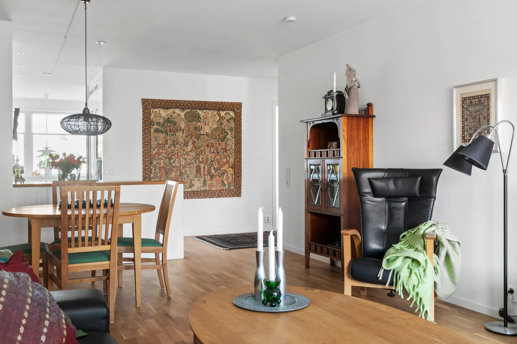 Bostadsrätt, Södra vägen 52, Söder/Hästhaga, Varberg