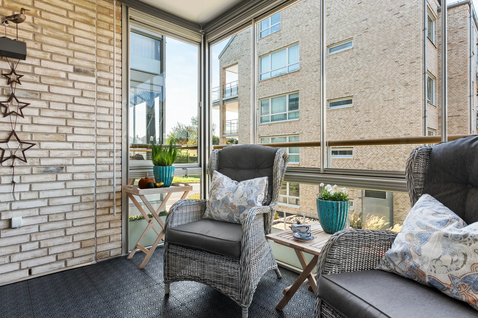 Bostadsrätt, Södra vägen 52, Söder/Hästhaga, Varberg