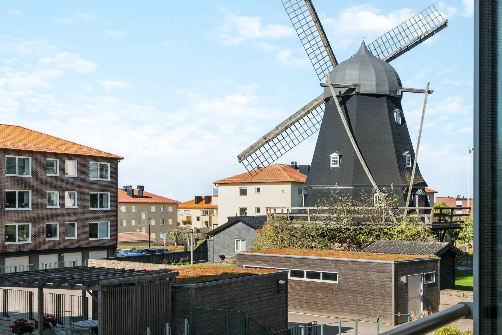 Bostadsrätt, Södra vägen 52, Söder/Hästhaga, Varberg